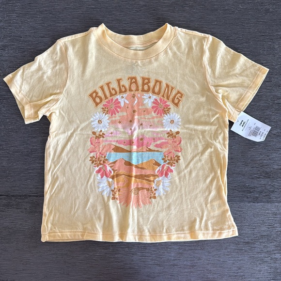 Billabong Go Your Own Way Short Sleeve Graphic T-Shirt M - Picture 3 of 6